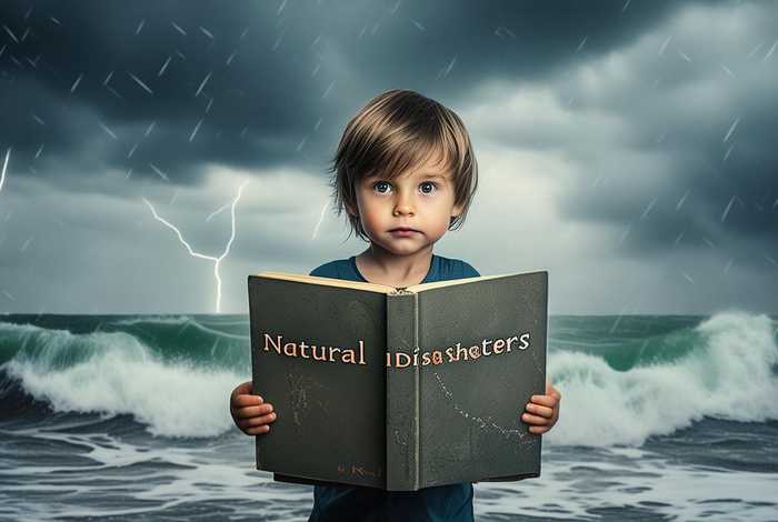 《自然灾害》儿童故事，自然灾害真实故事