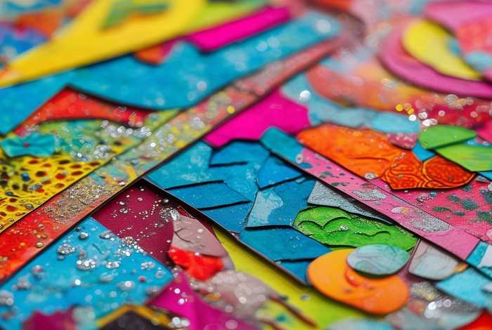 儿童手工画图片 - 儿童手工画制作大全图片 卡纸 儿童手工画图片 - 儿童手工画制作大全图片 卡纸