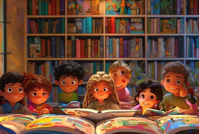 儿童文学有声读物（儿童文学有声读物排行榜）