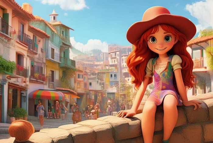 儿童故事卡门 卡门的故事背景