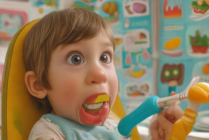 儿童故事保护牙齿的故事；关于保护牙齿的儿歌故事