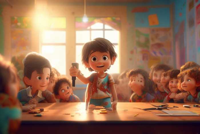 儿童演讲故事40秒 - 小儿演讲故事 儿童演讲故事40秒 - 小儿演讲故事