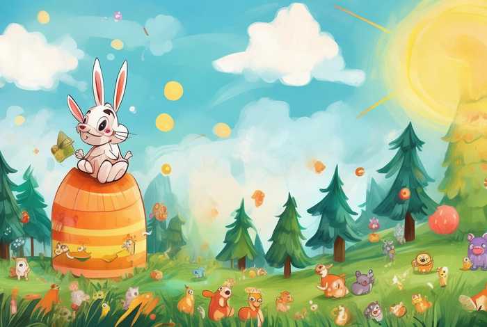 儿童绘本故事3-6岁、幼儿绘本故事3-6岁短故事