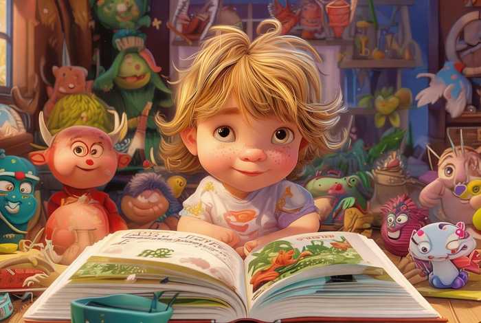 儿童认知故事大全100篇（幼儿认知故事大全）