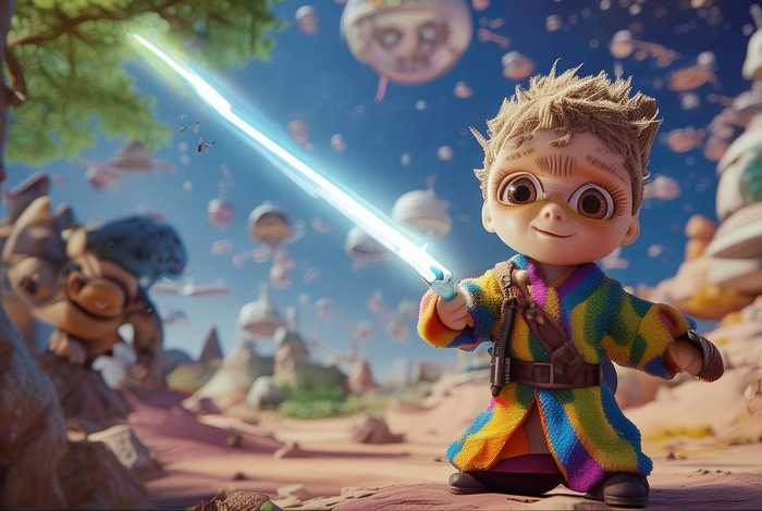 儿童故事星球大战 星球大战绘本故事 儿童故事星球大战 星球大战绘本故事