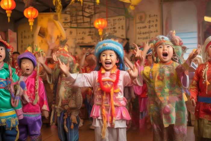 儿童表演成语故事视频完整版；幼儿表演成语故事大全视频