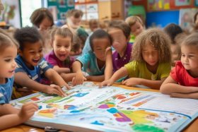 《学前儿童文学》 - 学前儿童文学课程