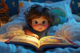 4岁儿童睡前故事大全免费听、4岁小孩睡前故事大全在线听