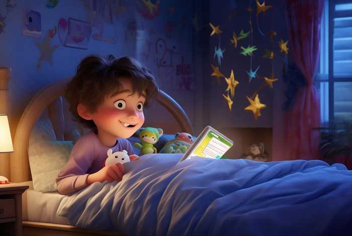 7岁儿童睡前故事在线听 - 7岁睡前小故事在线听