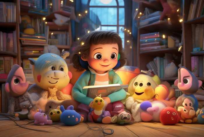 儿童故事大全音频儿童故事在线听免费完整 息屏故事音频在线听儿童故事