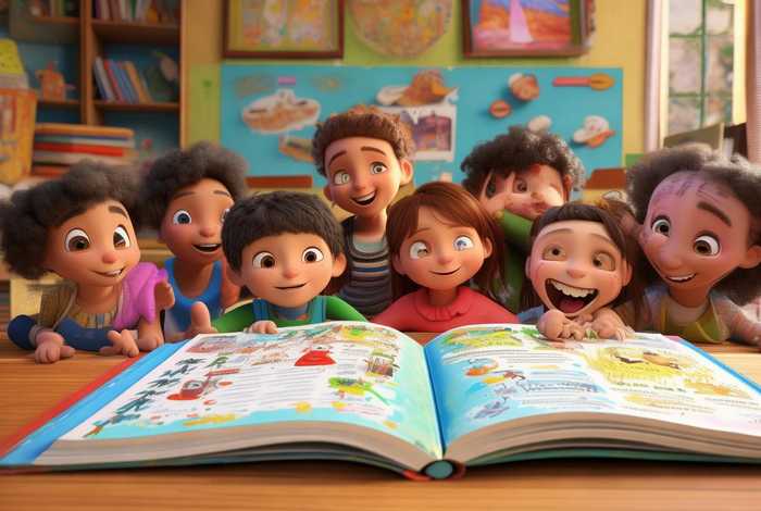 儿童行为故事大全 幼儿行为故事大全