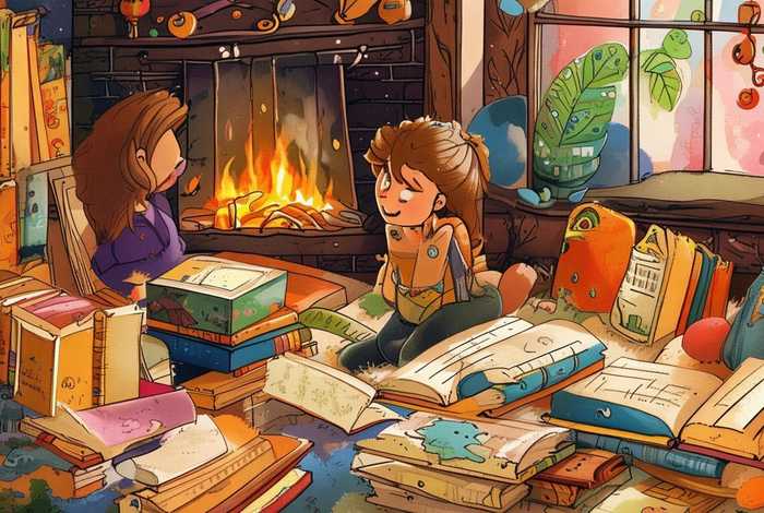 儿童故事书8-15岁故事大全；儿童故事书8-12岁故事免费听