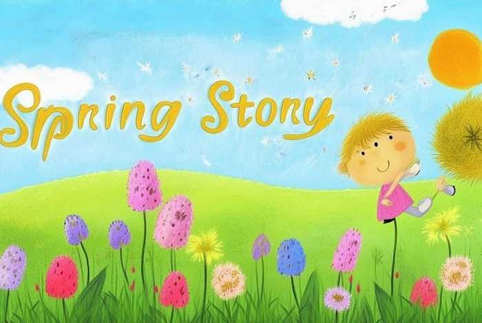 儿童绘本《春天的故事》 幼儿春天的故事绘本书