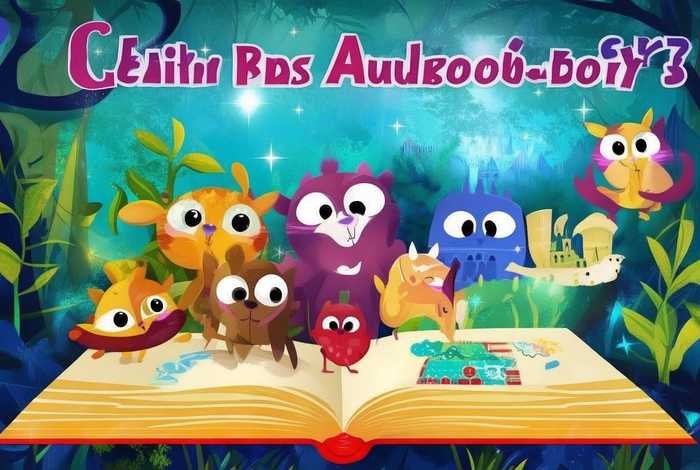 儿童有声故事绘本、幼儿有声绘本故事大全