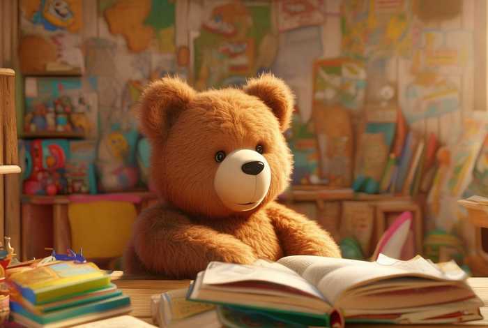 儿童故事笨熊的故事 - 笨熊的故事读后感 儿童故事笨熊的故事 - 笨熊的故事读后感