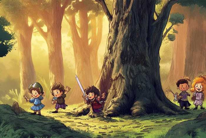 儿童民间故事具体类型有-，幼儿民间故事的四种类型