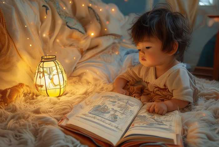 儿童睡前寓言故事文言文（幼儿睡前寓言故事大全视频）