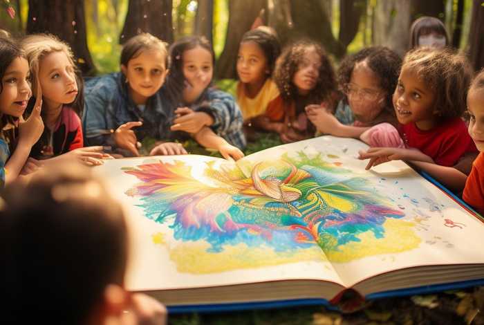 儿童故事编创内容 - 儿童故事创编是什么