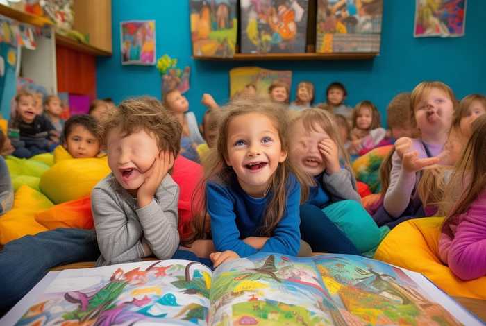 儿童故事中班 幼儿中班的故事