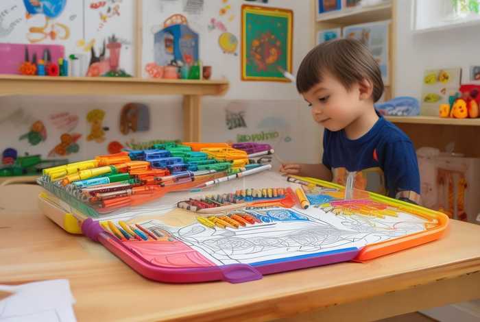 儿童画画板 - 儿童画画板6-12岁