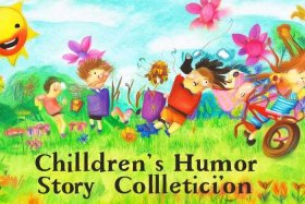 儿童幽默故事大全 少儿幽默故事大全