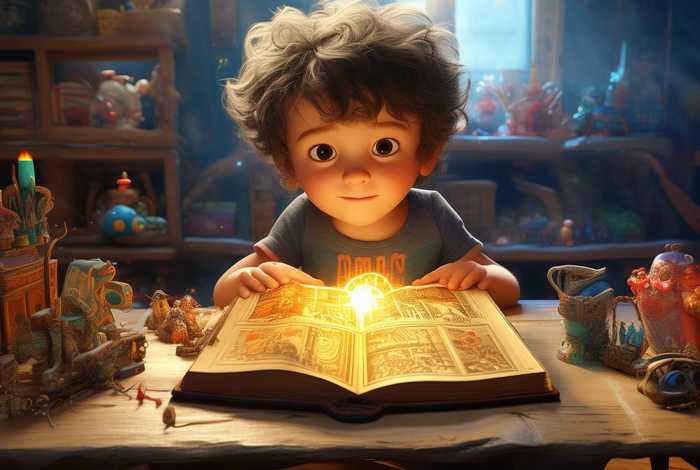 儿童故事买智慧 - 少儿智慧故事视频