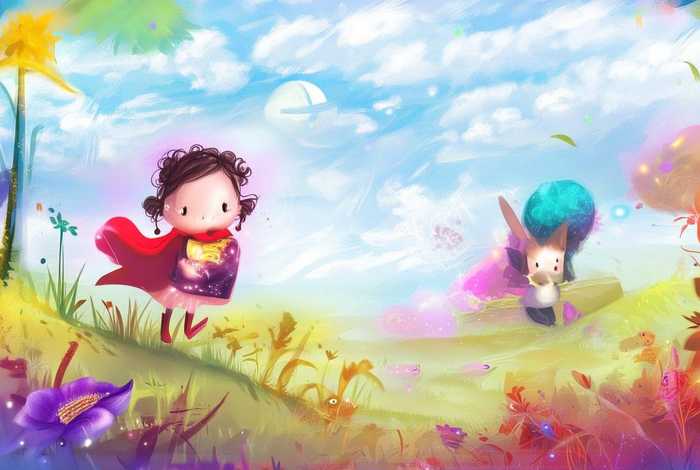 5岁儿童故事书文字故事、5岁故事文字版