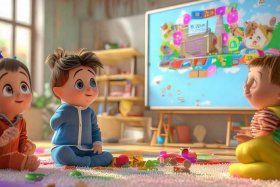 儿童双语故事视频；幼儿双语故事视频