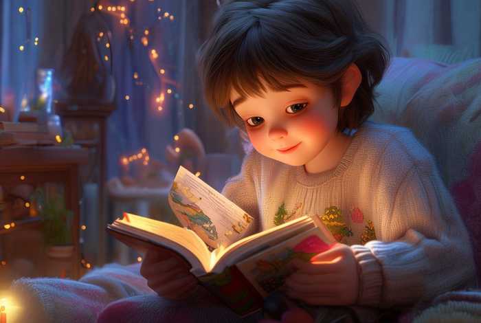 儿童晚间故事；婴幼儿晚间故事