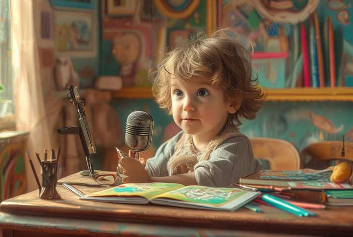 儿童故事录制音频，小故事幼儿录音