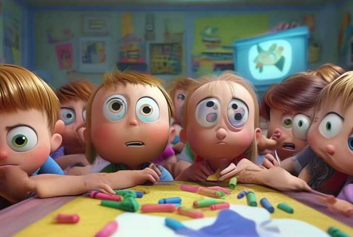 儿童看蜡笔小新的坏处 - 儿童看蜡笔小新的坏处有哪些 儿童看蜡笔小新的坏处 - 儿童看蜡笔小新的坏处有哪些