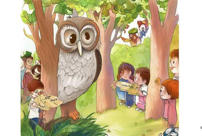 儿童故事猜谜语、故事猜谜语带谜底