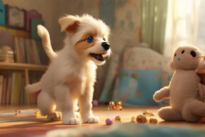 儿童故事说谎的小狗全文；爱说谎的小狗故事