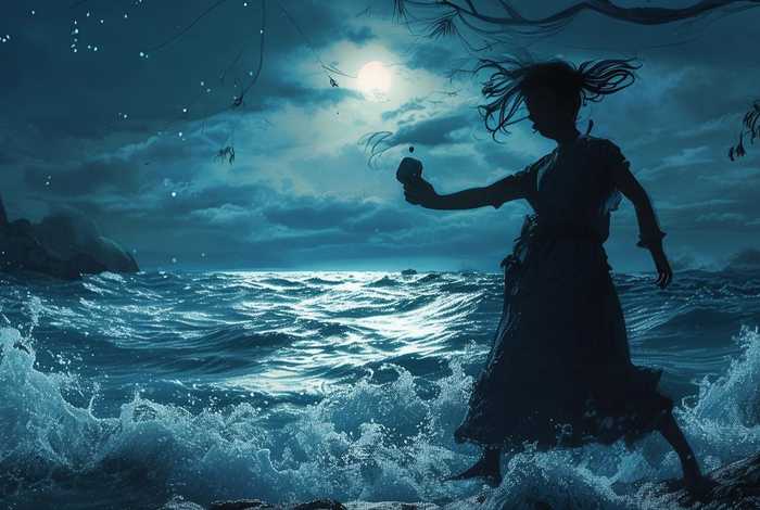 儿童故事大全睡前免费听精卫填海 - 睡前故事精卫填海在线听故事