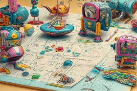 儿童发明设计图（儿童发明设计图案）