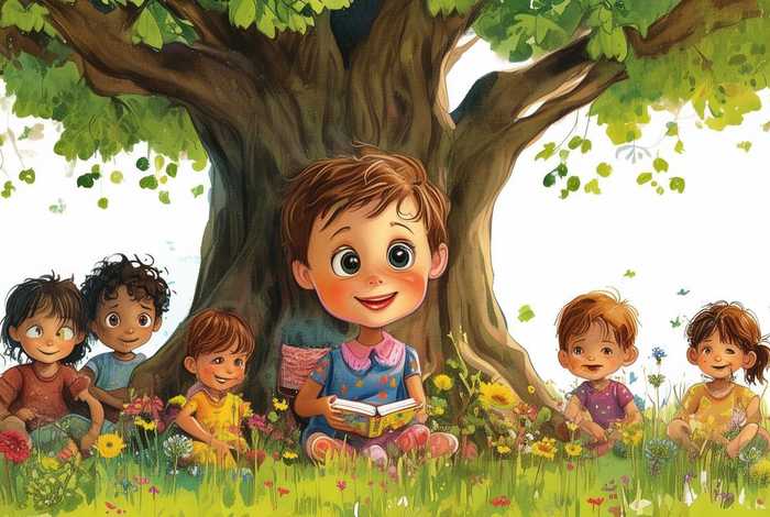 儿童故事悯农，悯农故事幼儿讲解