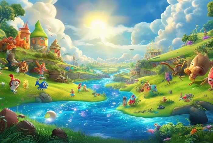 儿童爱故事视频(爱故事动画片) 儿童爱故事视频(爱故事动画片)