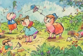 80后儿童故事书（80后小时候故事书）