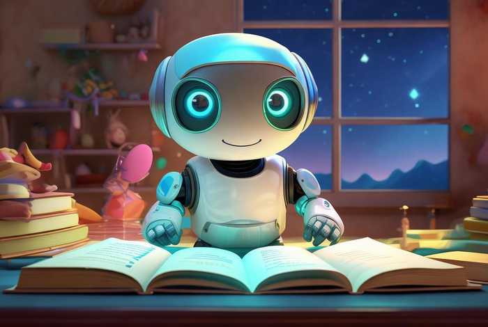 儿童故事ai智能 关于智能ai的故事 儿童故事ai智能 关于智能ai的故事