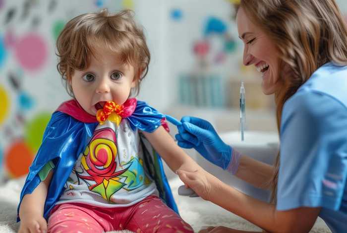 儿童怕打针的最好的方法 - 儿童怕打针的最好的方法吃什么药