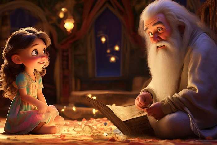 儿童故事大全视频一千零一夜（幼儿园睡前故事一千零一夜的视频）