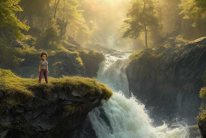 儿童故事临危不乱，临危不乱的成语故事