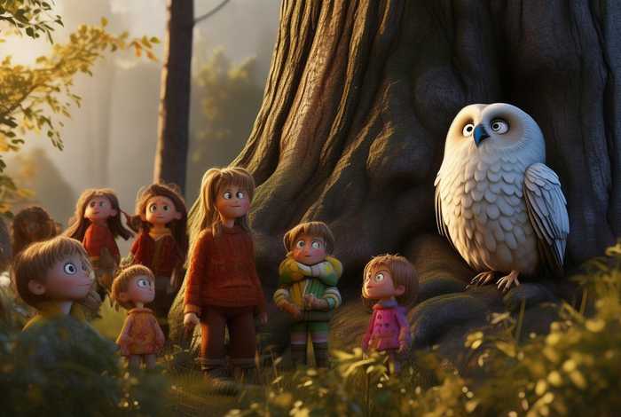 7一10岁儿童故事文字（少儿故事文字版7岁）