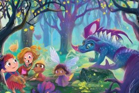 儿童故事精选（少儿故事书大全阅读）