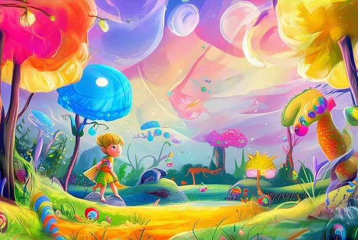 儿童奇幻童话；儿童奇幻童话书籍推荐