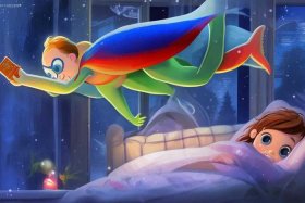 3-6岁儿童睡前超人故事大全；3~6岁睡前故事大全在线听免费