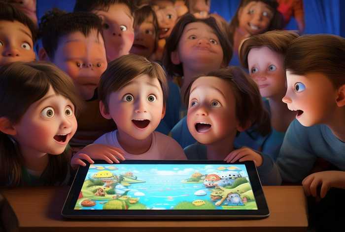 儿童英语故事视频下载；少儿英语故事视频