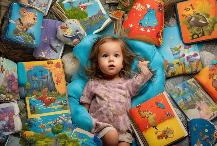 儿童的想象力阅读（儿童的想象力阅读答案）