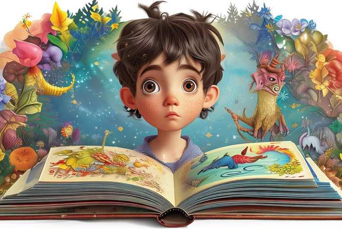 7岁孩子的故事大全、7岁孩子的故事大全书