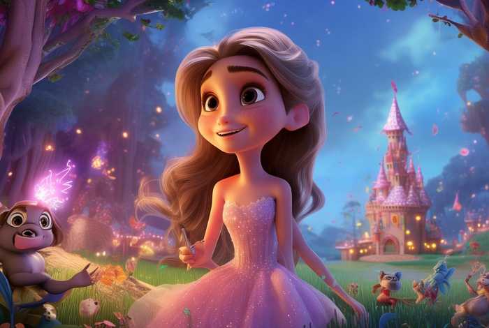 儿童芭比童话故事视频、播放儿童动画芭比